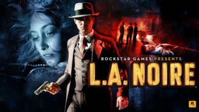 L.A Noire