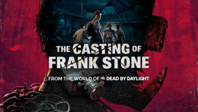 The Casting of Frank